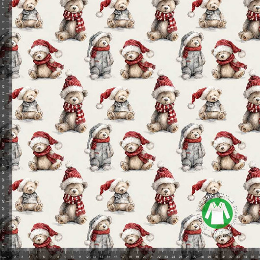 Trikoo: Suloiset joulunallet