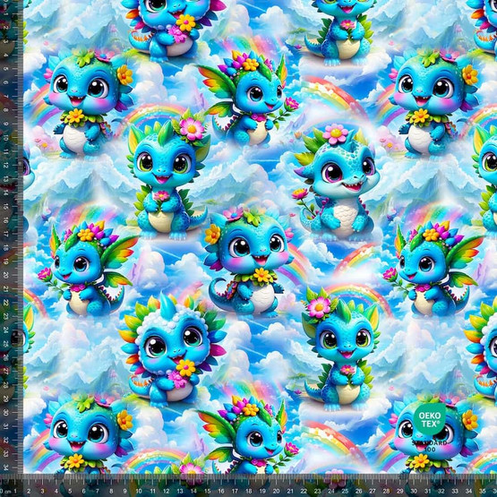 Trikoo: Suloiset lohikäärmeet