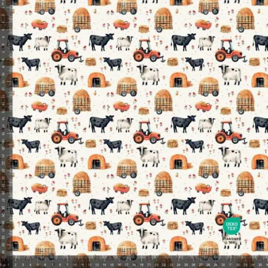 Suloinen pieni traktori joustocollege