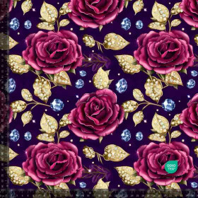 Ruusut ja Timantit trikoo