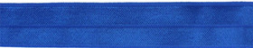 Elastinen kanttausnauha sininen