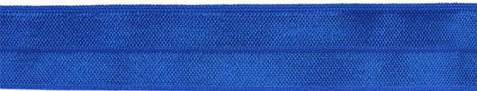 Elastinen kanttausnauha sininen