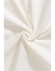 Elmo Luonnonvalkoinen Trikoo 21503