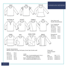 Everyday – lasten paitapaperikaava 80-164 cm