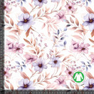 Hennot kukkaset trikoo