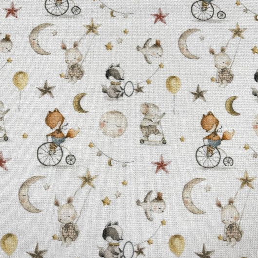 Froteekangas Eläinten iltasatu