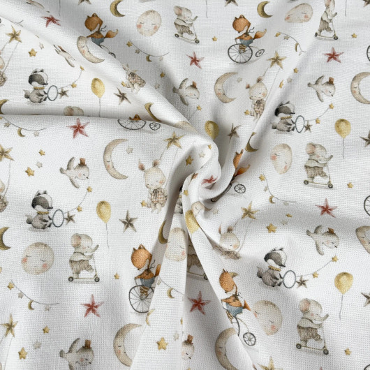 Froteekangas Eläinten iltasatu