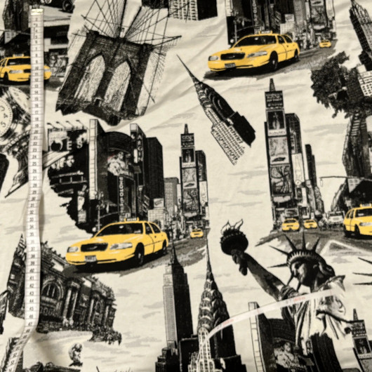 Gobeliinikangas: New York