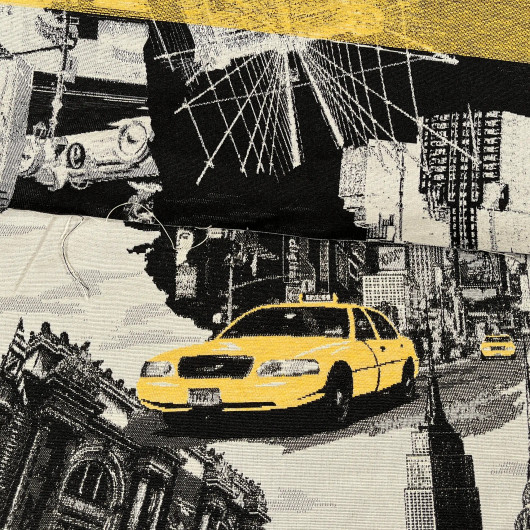 Gobeliinikangas: New York