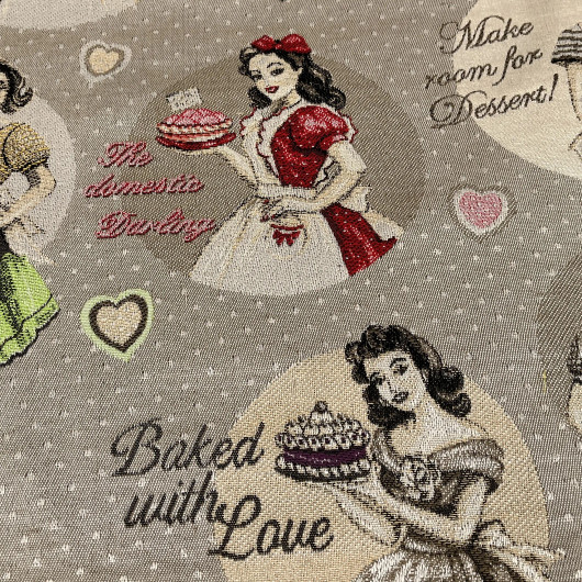 Gobeliinikangas: Kakkuleipurit