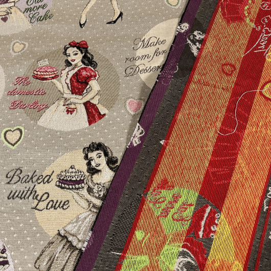 Gobeliinikangas: Kakkuleipurit