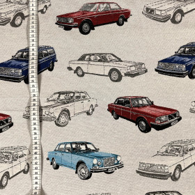 Gobeliinikangas: Volvot