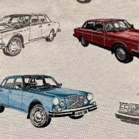 Gobeliinikangas: Volvot