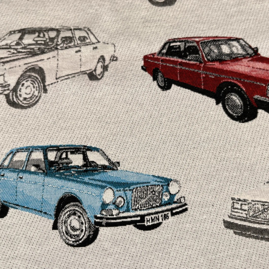 Gobeliinikangas: Volvot