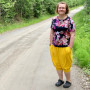 Unelmallinen Peppi housupaperikaava