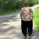 Unelmallinen Peppi housupaperikaava