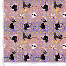 Lepakot ja kissat trikoo