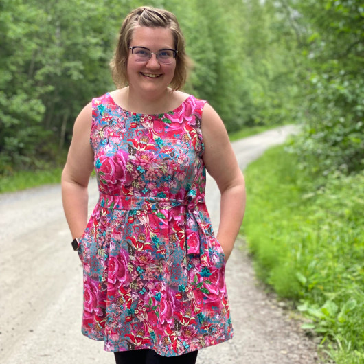 Unelmallinen Meri mekkopaperikaava