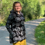 Unelmallinen Taimi tunika- ja mekkopaperikaava