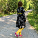 Taimi tunika- ja mekkopaperikaava