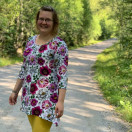 Taimi tunika- ja mekkopaperikaava