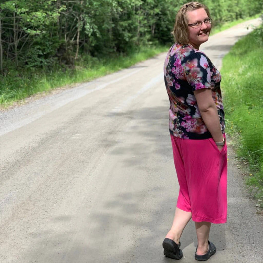 Unelmallinen Peppi housupaperikaava