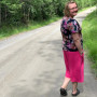 Unelmallinen Peppi housupaperikaava