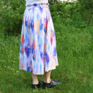 Unelmallinen Sari housuhame paperikaava