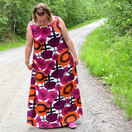 Unelmallinen Meri mekkopaperikaava