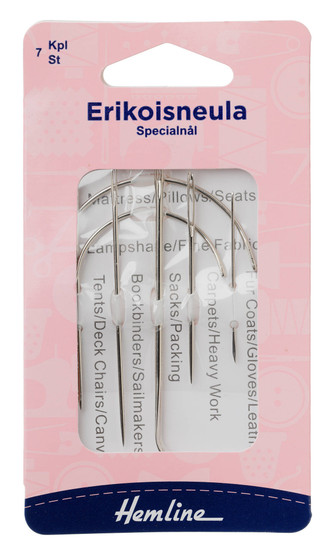 Erikoisneulat