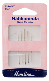 Nahkaneula
