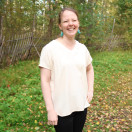 Aava paita-, tunika- ja mekko paperikaava