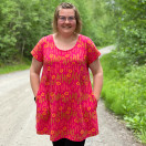 Unelmallinen Meri mekkopaperikaava