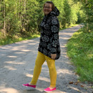 Taimi tunika- ja mekkopaperikaava