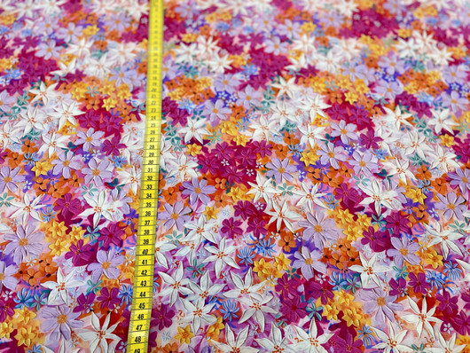 Viskoosi: Kukka kylpy