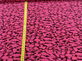 Viskoosi: Pinkki laava