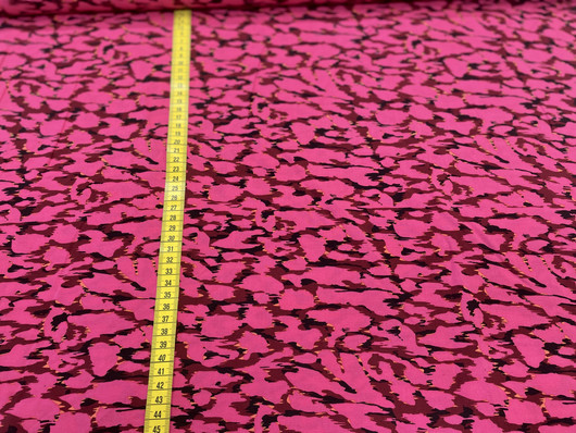 Viskoosi: Pinkki laava