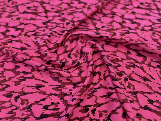 Viskoosi: Pinkki laava