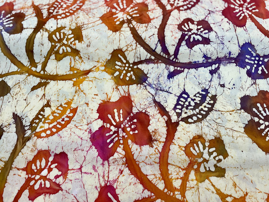 VIskoosi: Värikkäät lehdet