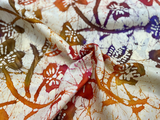 VIskoosi: Värikkäät lehdet