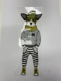 Cool Koira silityskuva