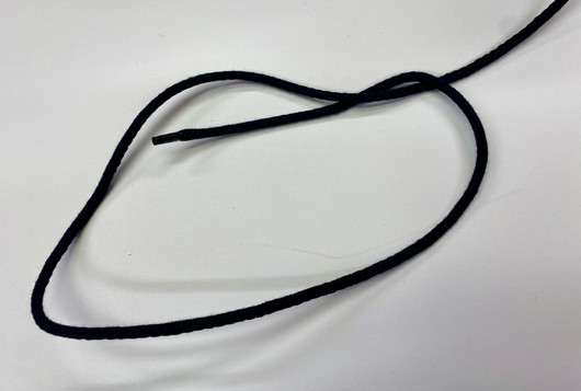 Musta puuvillanyöri