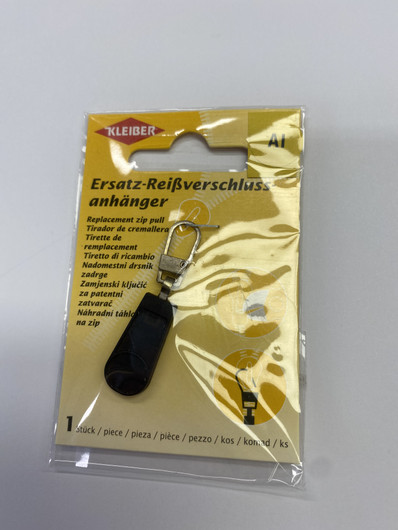 Vetoketjunvedin Metalli/muovi