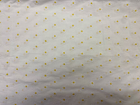 Puuvilla: Brogeerattu kukka