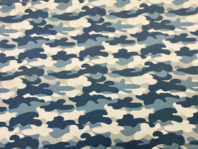 Puuvilla: Maastokuvia Siniharmaa