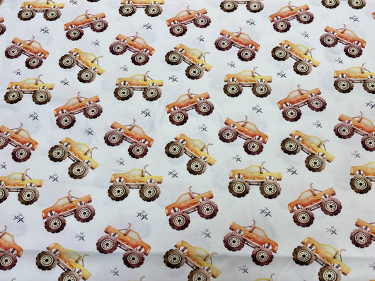 Triiko: Monsterautot