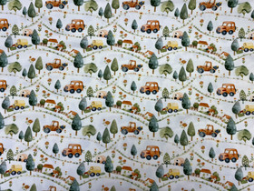 Trikoo: Maalaiselämää