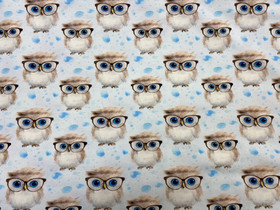 Trikoo: Silmälasipöllöt