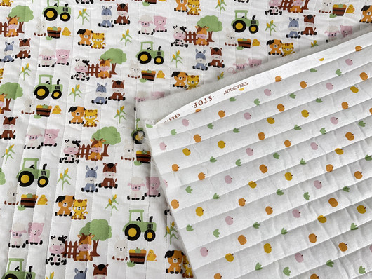 Tikkikangas: Maatilalla