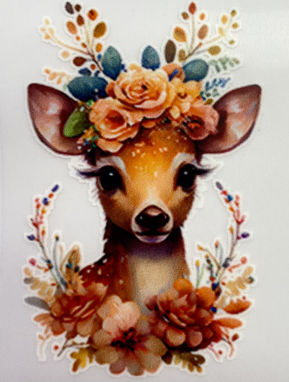 Bambi silityskuva